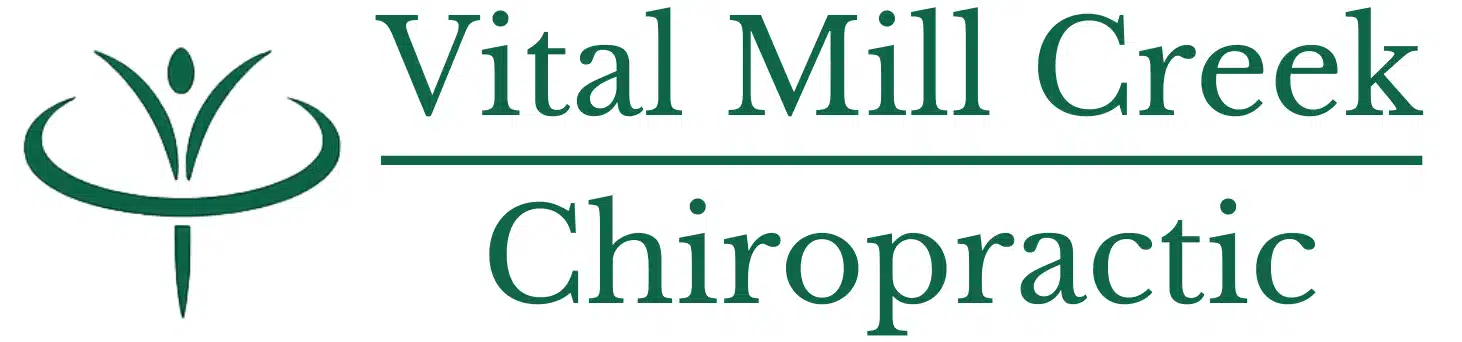 Vital Mill Creek Chiropractic Logo