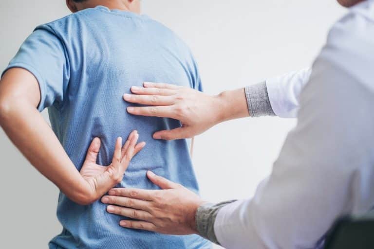 Chiropractors can help you with Disc Herniation.