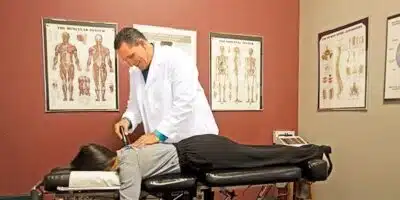 impulse adjustment at Vital Mill Creek Chiropractic