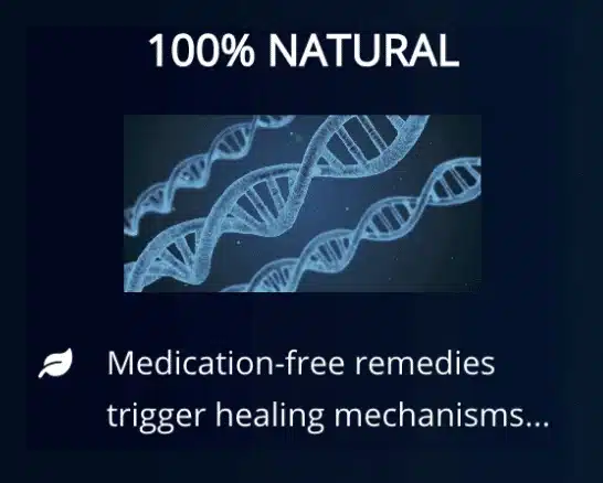 100% Natural Relief Vital Mill Creek Chiropractic